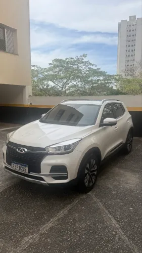 Chery Tiggo 5X TXS 1.5 16V Turbo Flex Aut. 2022