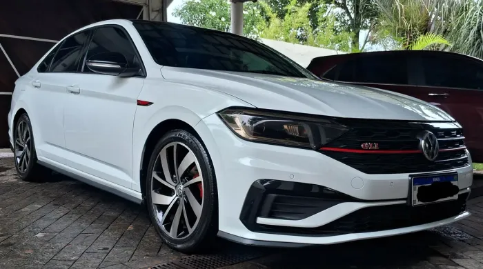 Volkswagen Jetta GLI 350 TSI 2.0 16V 4P Aut. 2021