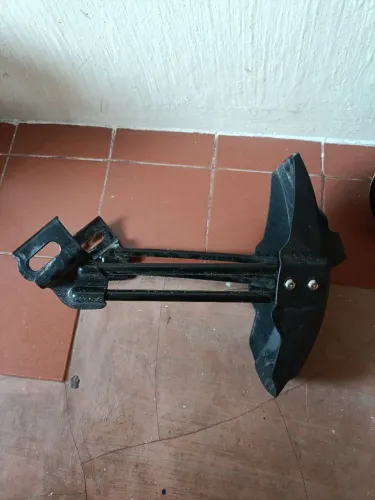 Paralama de moto