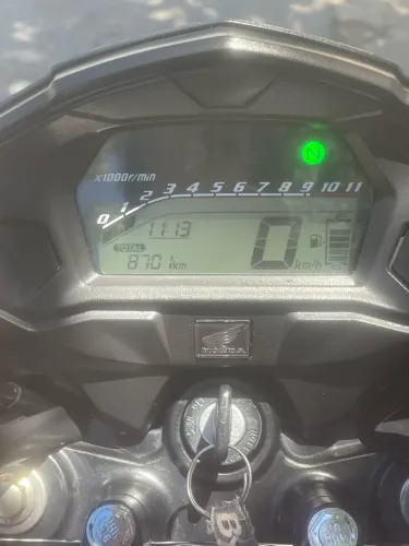Cg 160 fan