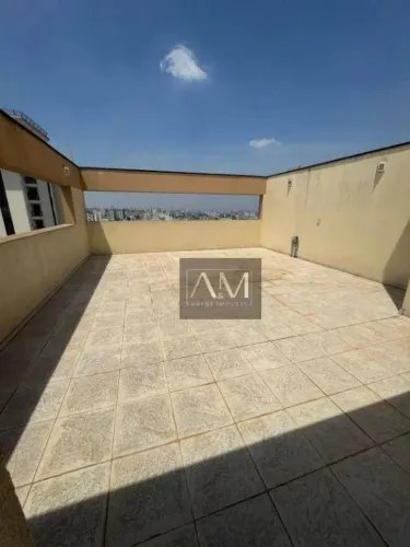 Cobertura com 3 dormitórios à venda, 260 m² por R$ 2.300.000 - Rua Salete, 279 - Santana