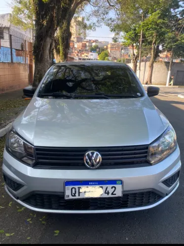 Volkswagen Gol Geração VII MSI 1.6 8V Flex Mec. 4P 2019