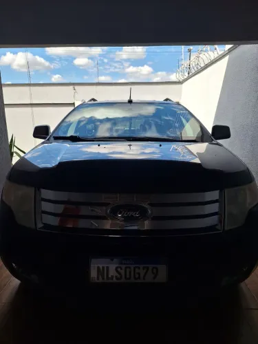 Ford Edge SEL 3.5 V6 24V AWD Aut. 2009