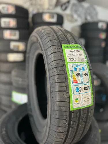 Pneu 185/70/14 Novo Lanvigator (instalação grátis)