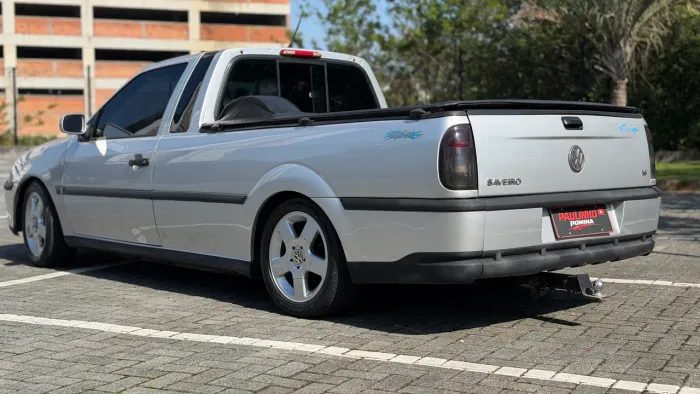 Volkswagen Saveiro Super Surf 1.6 MI Total Flex 8V 2004
