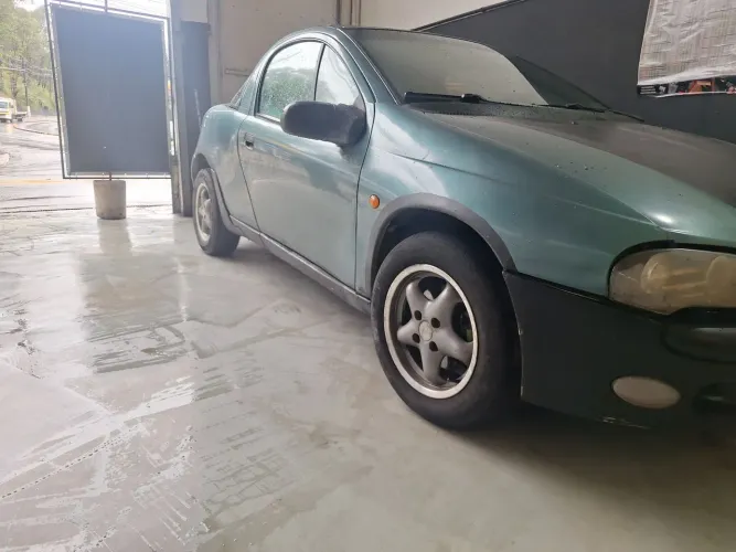 Chevrolet Tigra 1.6 16V 1998