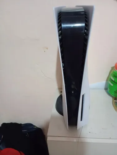 Ps5 com leitor
