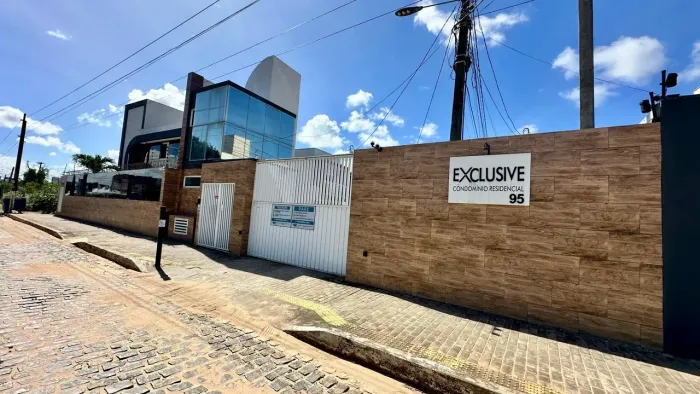 Terreno com 200 m2 no Condomínio Exclusive - R$110.000,00 - whatsapp:84 9.9145.9638