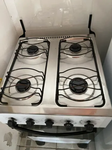 Fogão 4 bocas Realce 