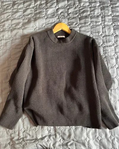 Blusa de frio Zara