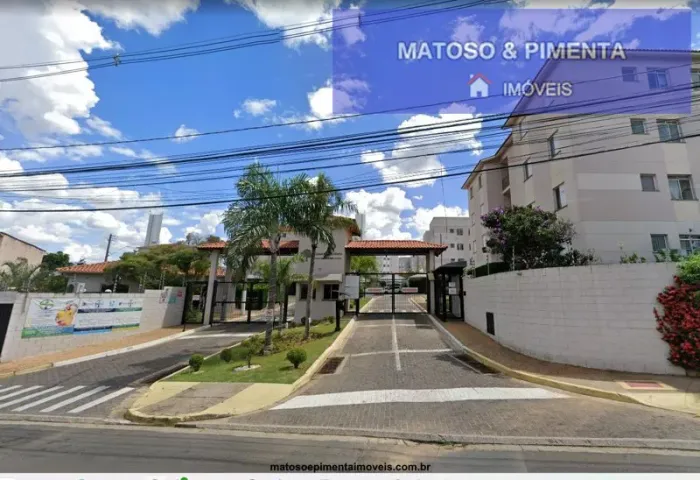 Apartamentos para venda em Campinas no bairro Parque São Jorge