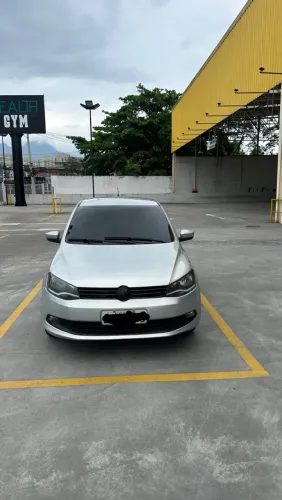 Volkswagen Gol Geração VI 1.6 MI 8V Total Flex I-motion 4P 2013
