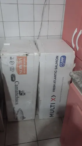 Caixas para armazenamento