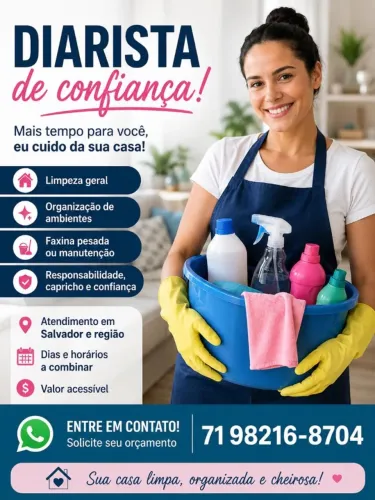 Diarista 
