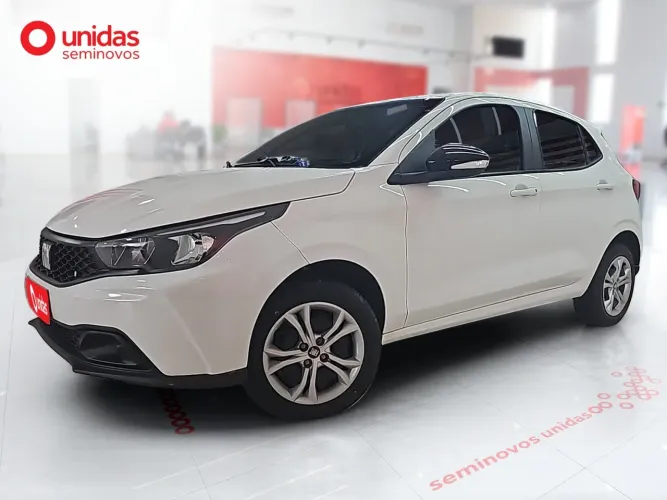 Fiat Argo Drive 1.0 Firefly 2026