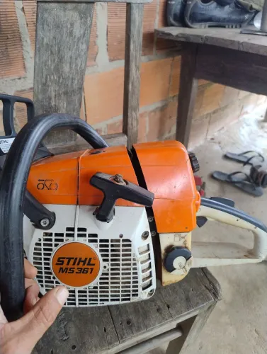 Motosserra Stihl 361