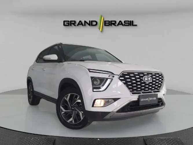 Hyundai Creta Limited 1.0 TB 12V Flex AUT 2022