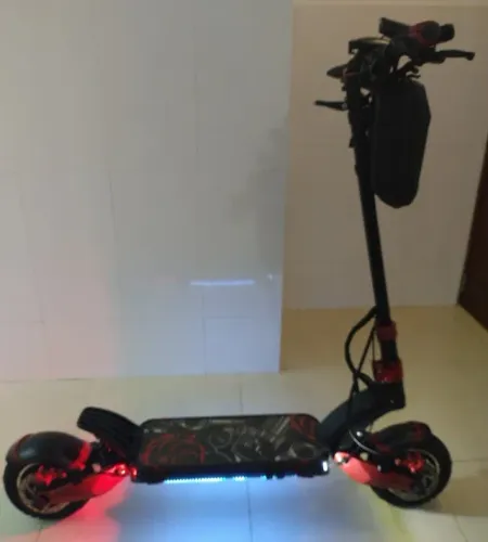 Patinete Electrico Zero 10X, 52av/18ah. Reduzido Vender.