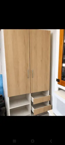 Armário de compras!
