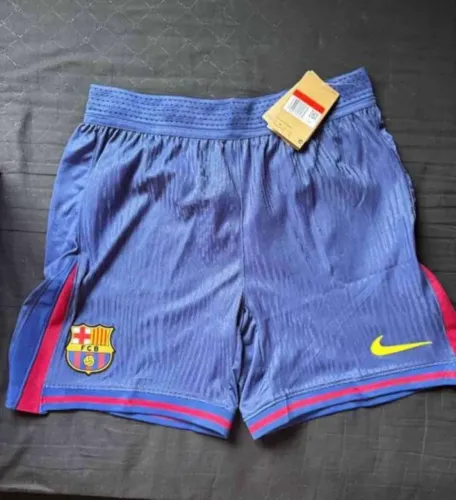 Short Barcelona jogador