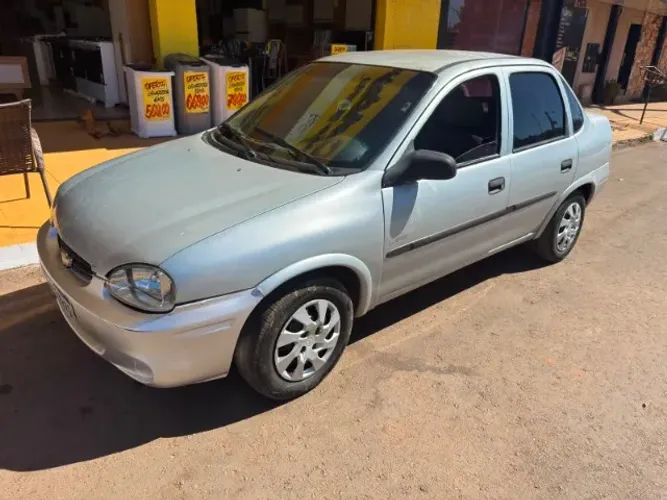 Chevrolet Classic Life/ls 1.0 VHC Flexp. 4P 2010