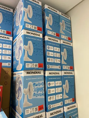Ventilador de 40 cm mesa