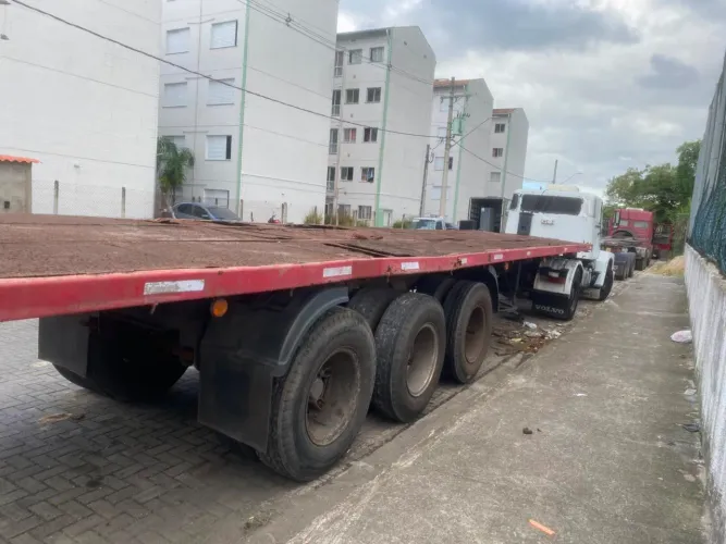 Carreta tudo ok .