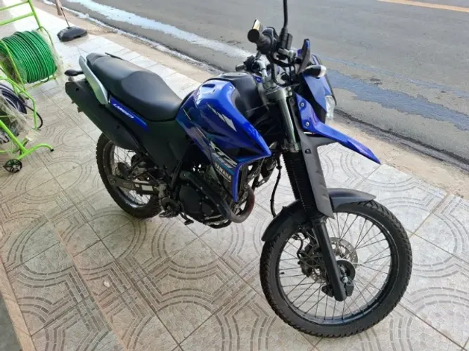 Yamaha XTZ 250 Lander 249cc/lander Blueflex 2023