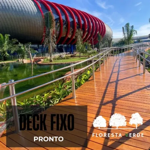 DECK FIXO