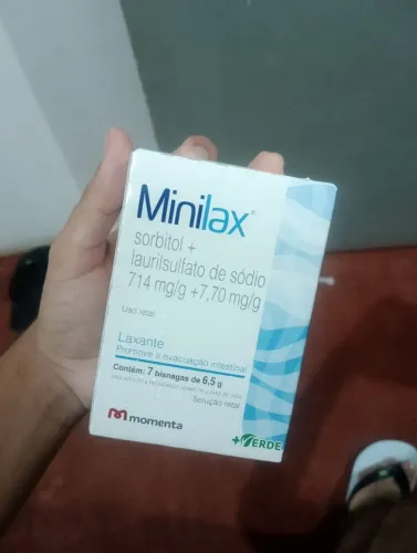 Minilax (laxante)