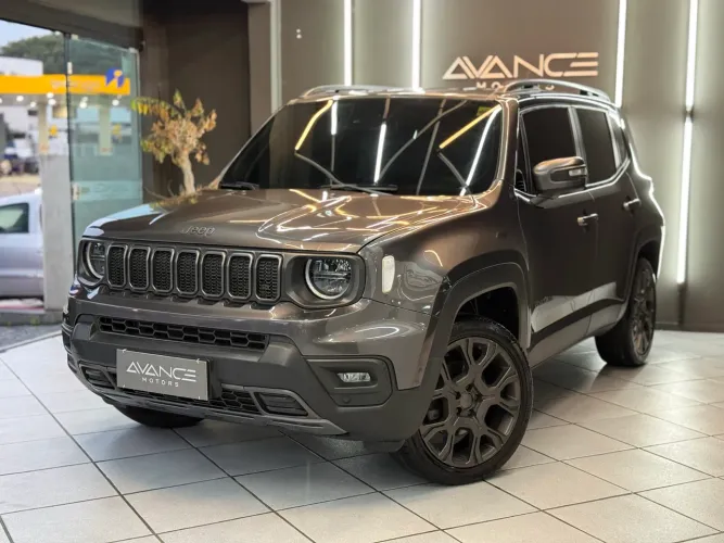 Jeep Renegade S T270 1.3 TB 4X4 Flex Aut. 2022