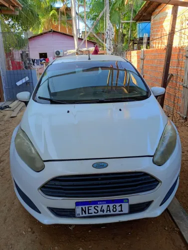 Ford Fiesta 1.5 16V Flex Mec. 5P 2015