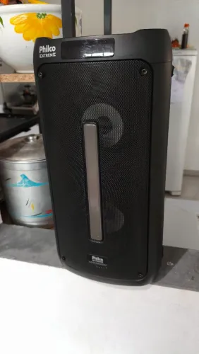 Caixa de Som Philco Extreme 350W Bluetooth 1