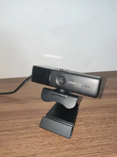 Webcam Wci1080p Full hd 60 FPS Intelbras
