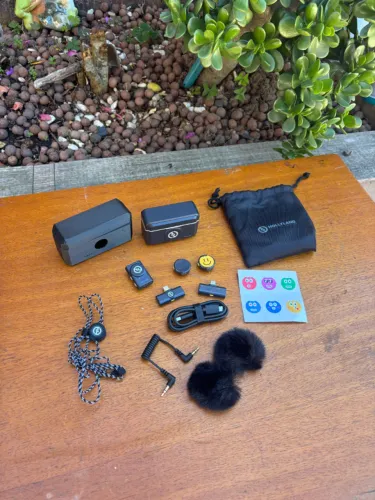 Hollyland LARK M2 Microfone