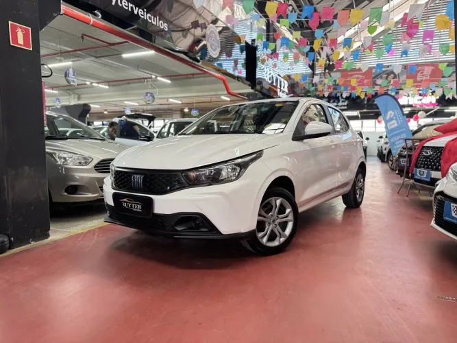 Fiat Argo Drive 1.0 Firefly 2023
