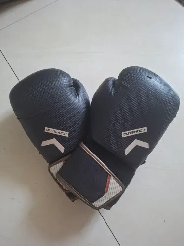Luva Boxe - OutShock 10 0z