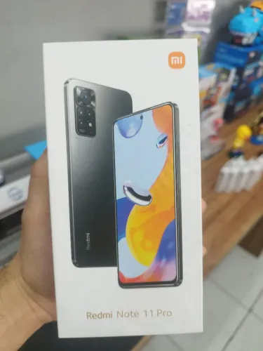 redmi note 11 pro 4g 6/64 GB