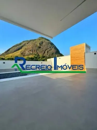 Casa em Condomínio - Duplex / Residencial / Vargem Pequena