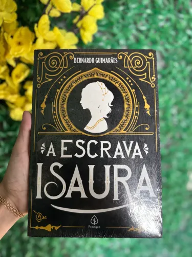 Livro A Escrava Isaura ( Lacrado)