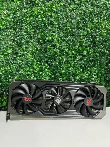 RX 6700 XT 12GB PowerColor Red Devil - Testada, Revisada - Retire em nossa loja