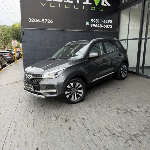 Chery Tiggo 5X TXS 1.5 16V Turbo Flex Aut. 2022