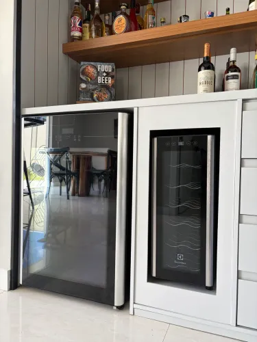 Cervejeira Electrolux 100 litros