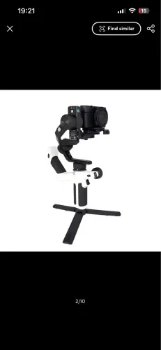Gimbal Scorp mini 2