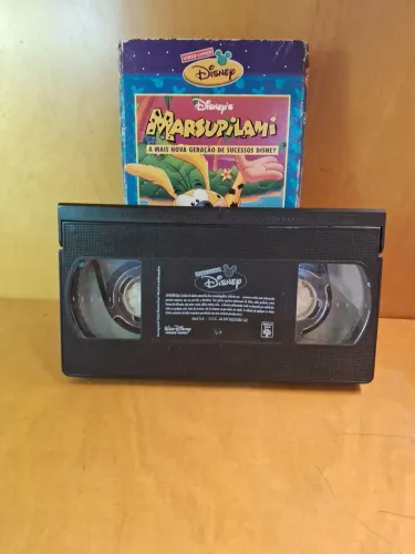 Vhs Disney 