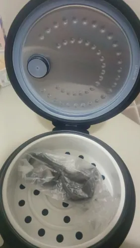 PANELA DE ARROZ E LEGUMES
