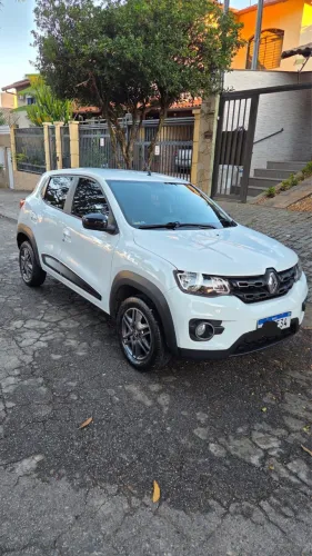 Renault Kwid Intense 1.0 Flex 12V 5P Mec. 2019