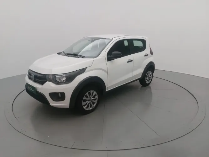 Fiat Mobi Like 1.0 Fire Flex 5P. 2025