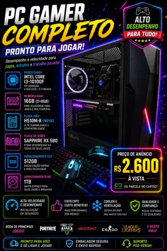 Pc gamer