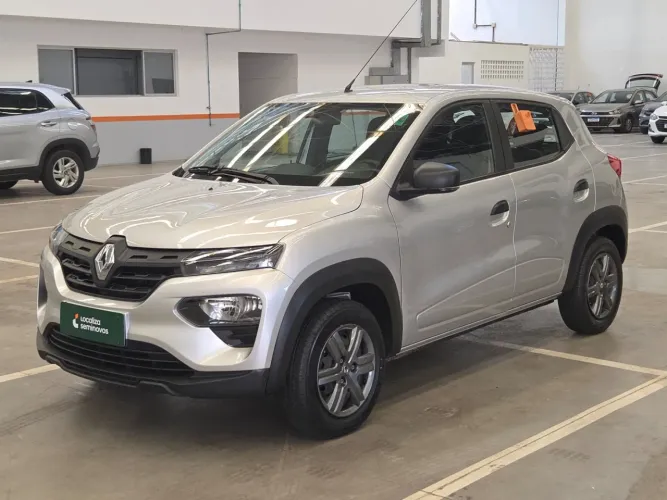 Renault Kwid 1.0 Zen 2025
